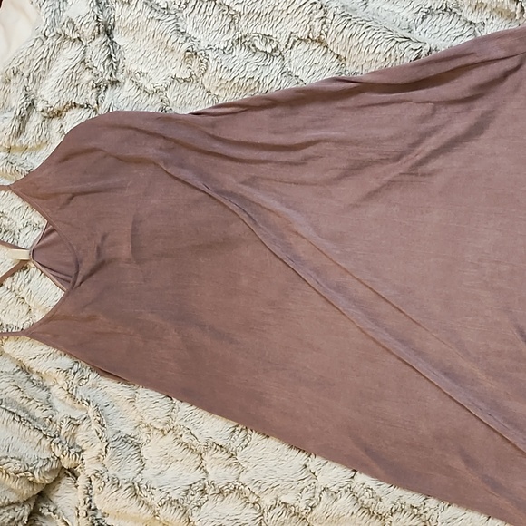 Free People Violet Maxi slip dress size small - Picture 3 of 4